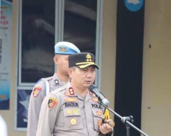 Kapolres Dharmasraya Bantah Kurang Serius Tangani Kasus Pencurian di Sungai Betung