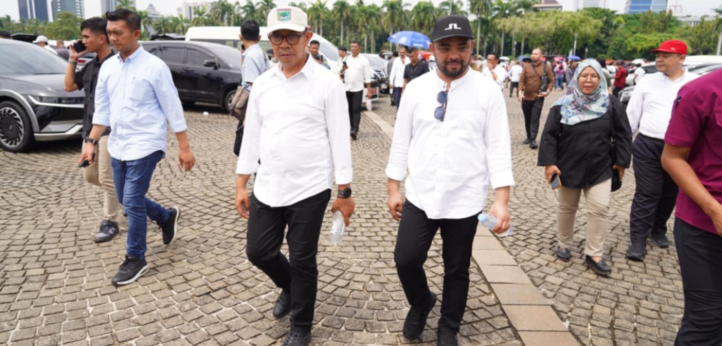 Kegiatan Wali Kota dan Wakil Wali Kota Batu Terpilih Selama Tiga Hari hingga Dilantik Presiden Prabowo