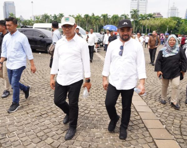 Kegiatan Wali Kota dan Wakil Wali Kota Batu Terpilih Selama Tiga Hari hingga Dilantik Presiden Prabowo