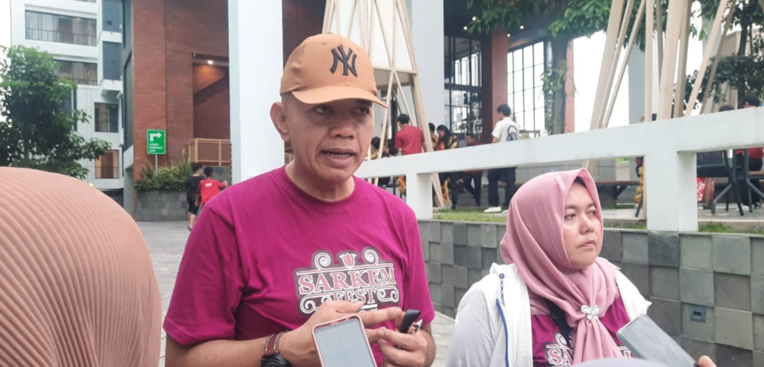 Dispar Kota Yogyakarta Tak Ingin Pariwisata Mandek Meski Ada Efisiensi Anggaran