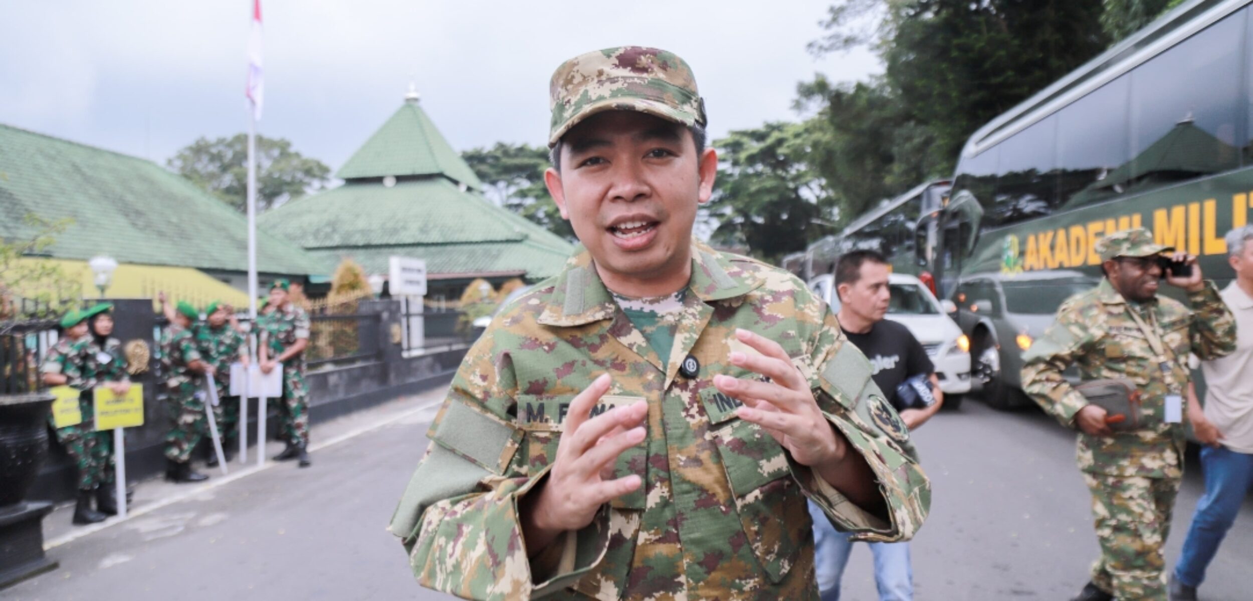 Bupati Gus Fawait Ikut Retreat, Titipkan Pemerintahan Jember ke Wabup