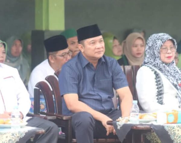Ketua DPRD Dharmasraya Hadiri Hari Lahir Ke-102 Nahdlatul Ulama