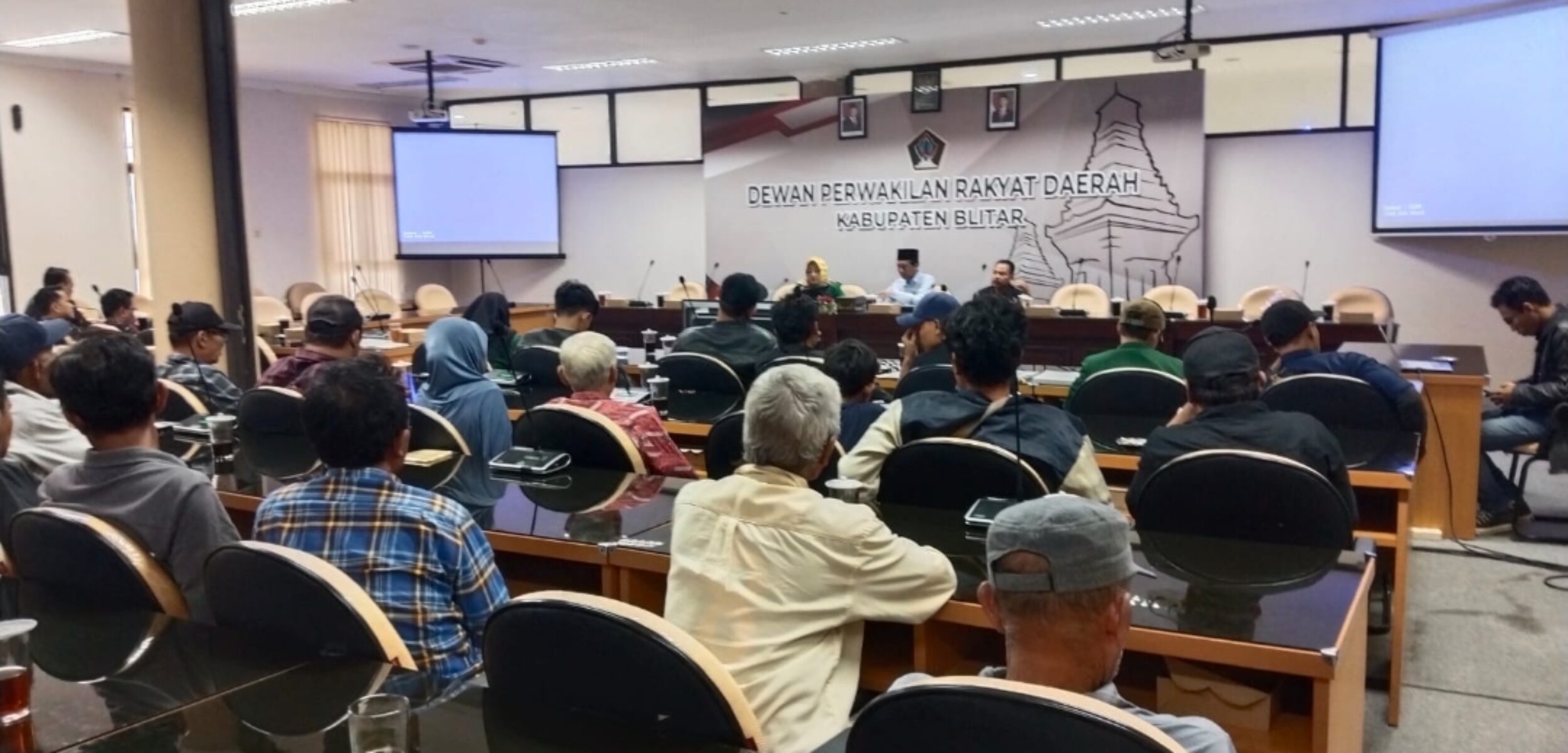 Wow! Bapenda Kabupaten Blitar Gelontorkan Rp 2 Miliar Lebih untuk Kajian dan Bangun 10 Pos Pemantau Pertambangan