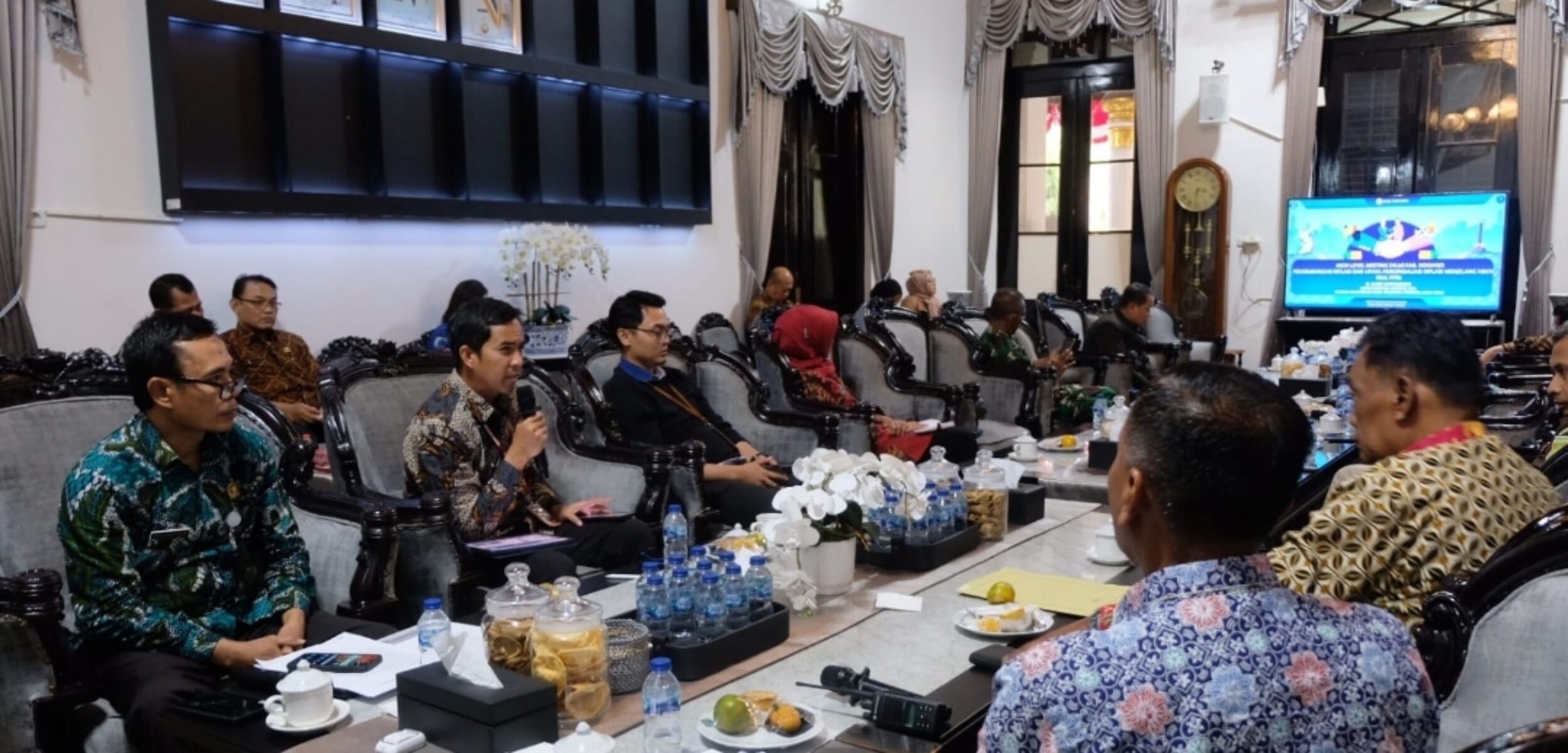 Begini Jurus Pemkab Sidoarjo Stabilkan Harga Bapok Selama Ramadan 2025