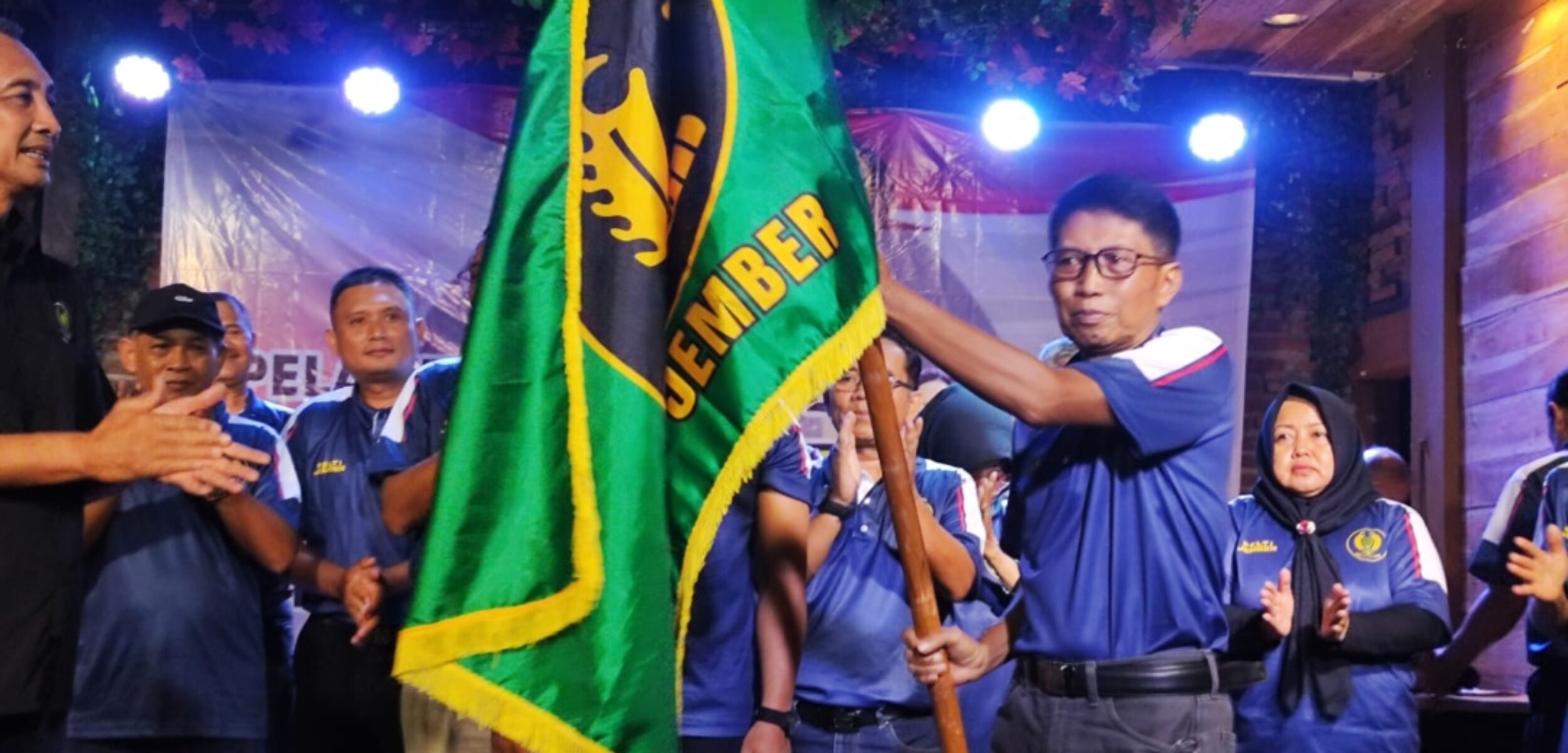 Pengurus Pengkab Pelti Jember Resmi Dilantik, Subandi jadi Ketua Umum