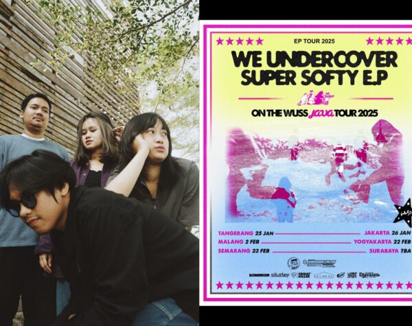 Unit Indie Rock Malang, Wuss Awali 2025 dengan On The Wuss Java Tour 2025