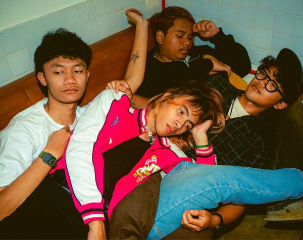 Unit Emo Malang, Enitine Rilis Debut EP ‘nightmare blunt rotation’