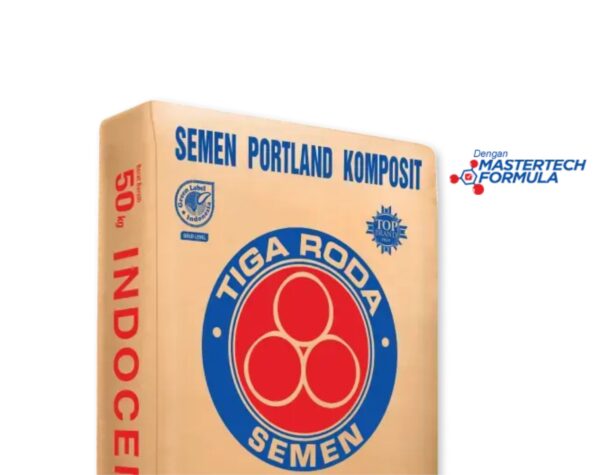 Harga Komoditas Semen Tiga Roda di Jawa Timur, Termurah Rp 26.500 per 40 Kilogram