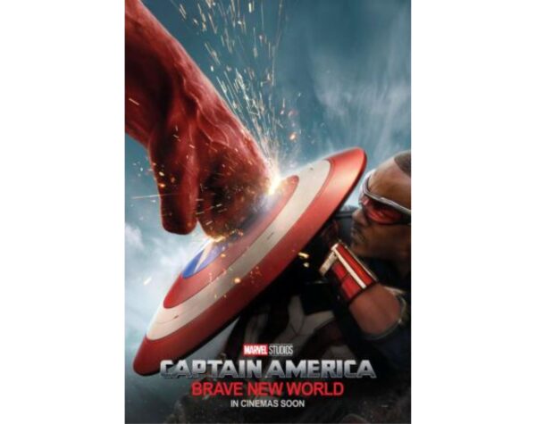 Film Captain America Tayang di Bioskop CGV Mojokerto, Simak Jadwal dan Harga Tiket
