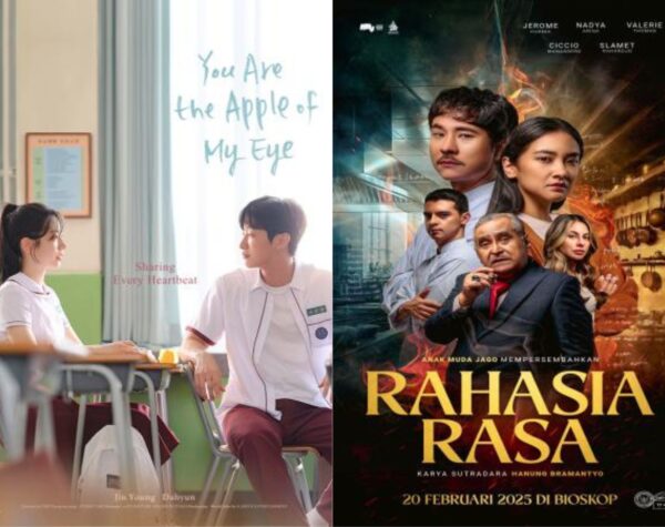 Bioskop Mojokerto Tayangkan 2 Film Baru Hari Ini 21 Februari 2025, Ini Jadwalnya