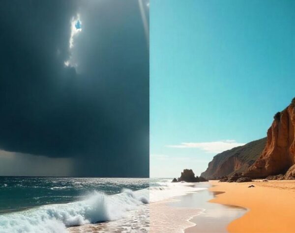 Prakiraan Cuaca Kota Mojokerto: Hari Ini Hujan Petir, Besok Langit Cerah