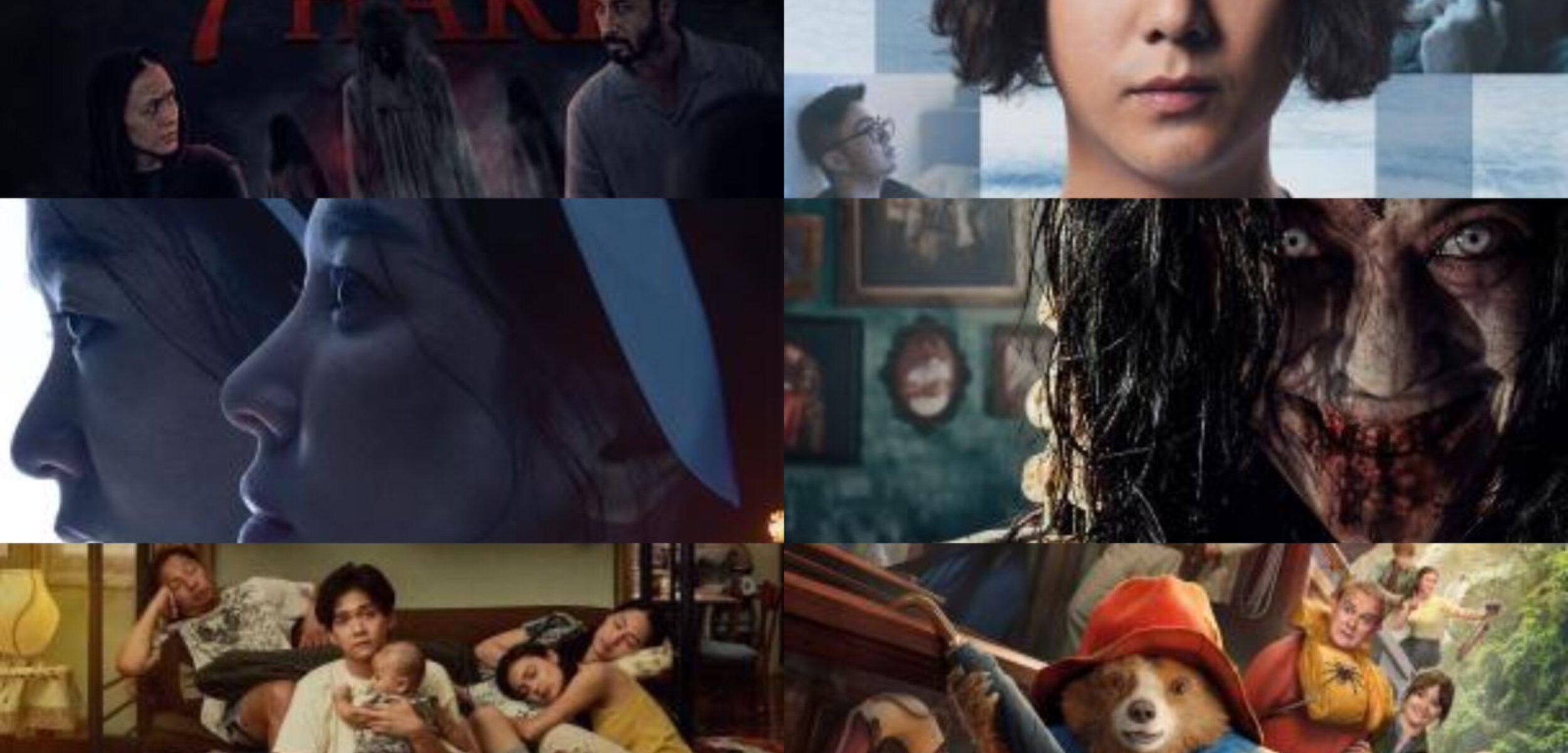 Jadwal Tayang 6 Film di Bioskop Sunrise Mall Mojokerto Awal Februari 2025