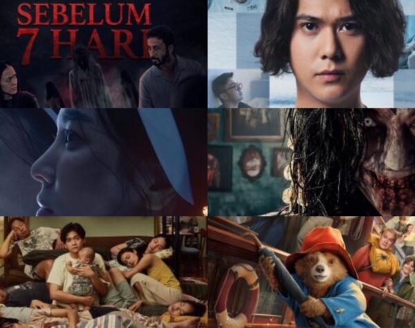 Jadwal Tayang 6 Film di Bioskop Sunrise Mall Mojokerto Awal Februari 2025