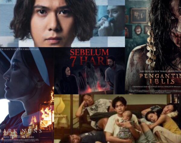 Jadwal Film Dark Nuns di CGV Sunrise Mall Mojokerto, 3 Februari 2025