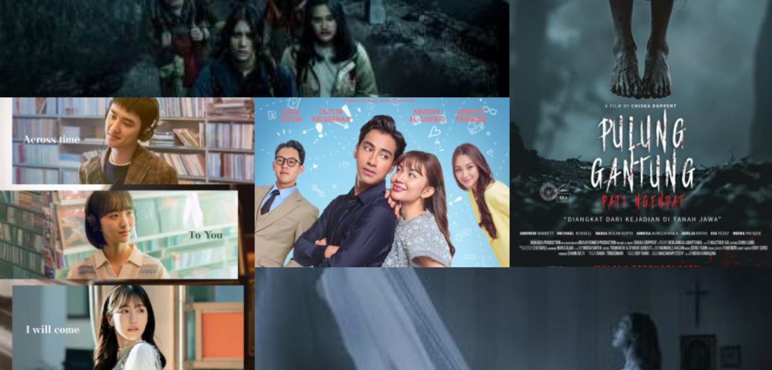 Jadwal Bioskop CGV Sunrise Mall Mojokerto, 5 Film Baru Telah Dirilis!