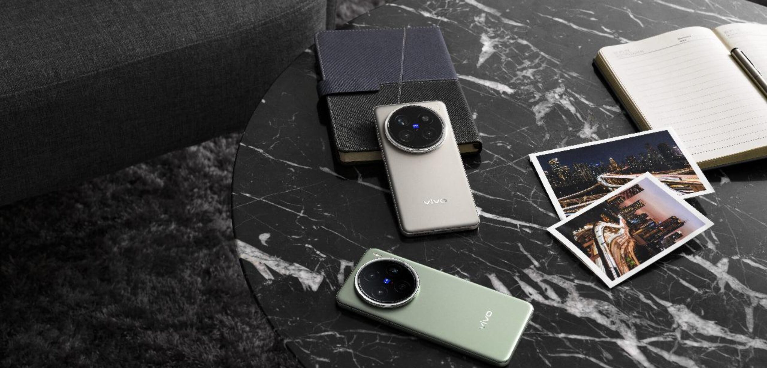 Makin Produktif! vivo X200 Series Hadir untuk Memudahkan Pekerjaan Anda