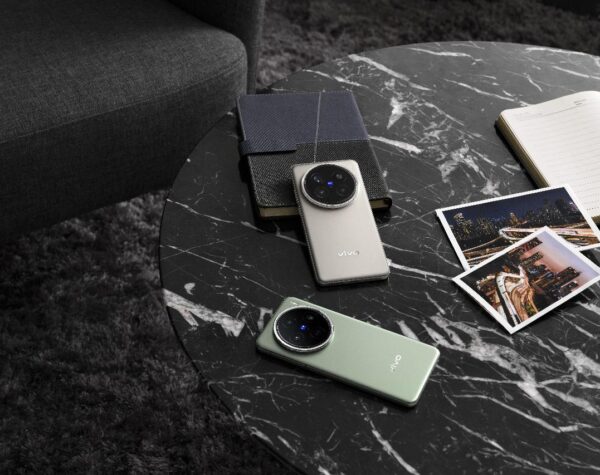 Makin Produktif! vivo X200 Series Hadir untuk Memudahkan Pekerjaan Anda