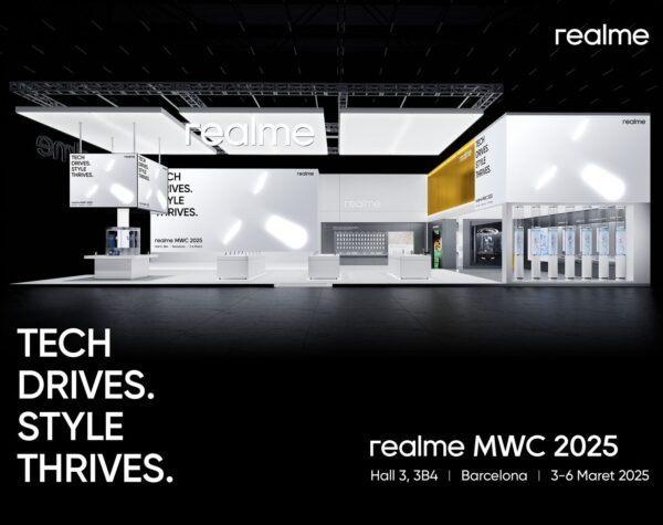 realme Pamerkan Inovasi Terbaru di MWC 2025, Hadirkan Kembali Kompetisi Fotografi