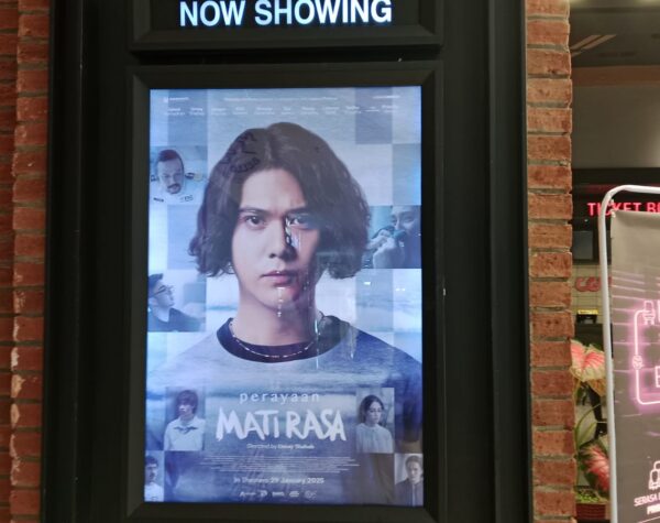 Perayaan Mati Rasa: Film Indonesia yang Menyentil Hati dengan Kritik Sosial