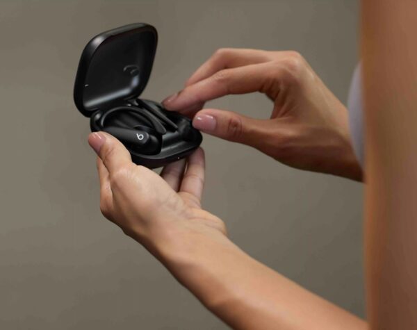 Apple Hadirkan Pemantauan Detak Jantung di Powerbeats Pro 2