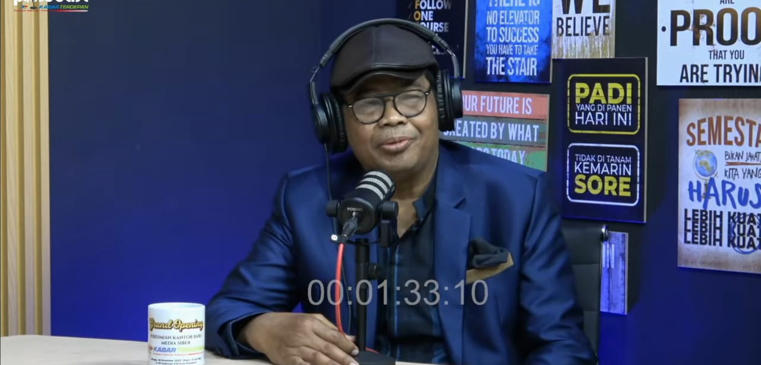 Pohon Tumbang Terus Hantui Mojokerto, Satrijo Wiweko Beberkan Fakta Mengejutkan di Balik Krisis Lingkungan