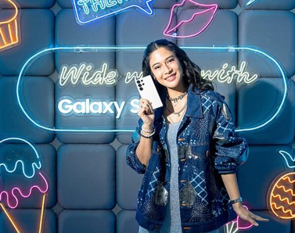 Galaxy S25 Jadi True AI Companion Dian Sastrowardoyo