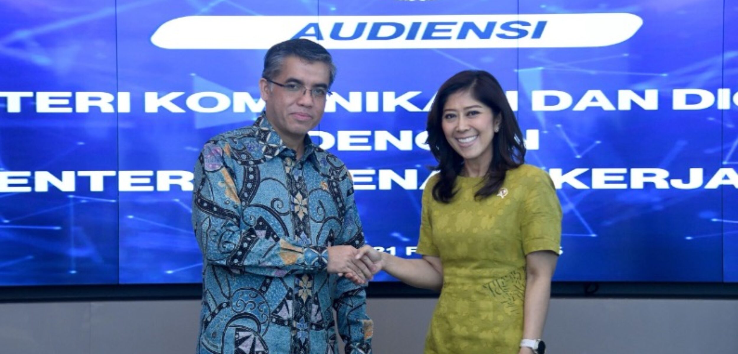 Menkomdigi dan Menaker Siapkan Jutaan Talenta dan Lapangan Kerja Baru