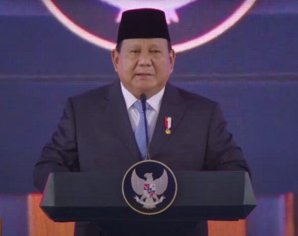 Presiden Prabowo Resmi Luncurkan BPI Danantara