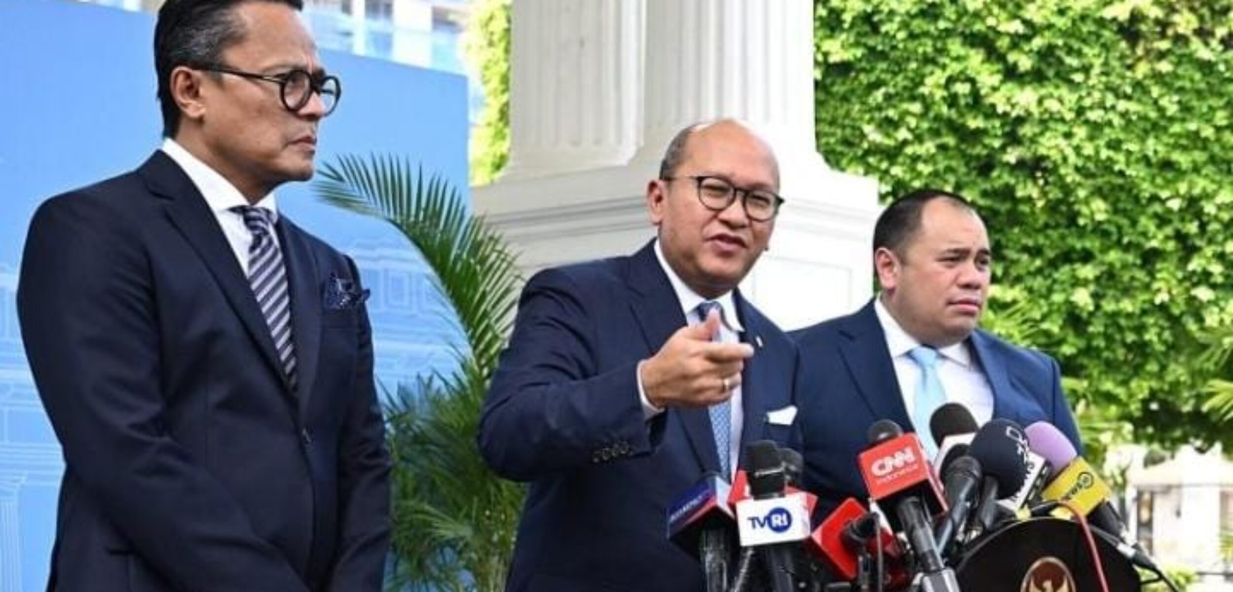 Danantara Resmi Diluncurkan, Rosan Roeslani Tegaskan Komitmen Tata Kelola yang Transparan dan Berintegritas