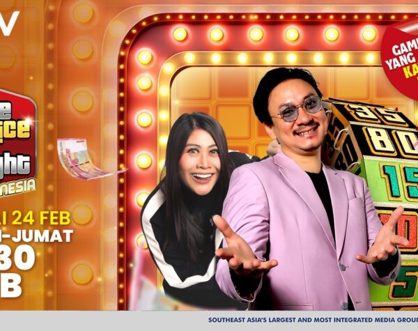 Game Show Favorit GTV Comeback, Siapa yang Siap Kaya Bareng Bos Vincent Rompies?