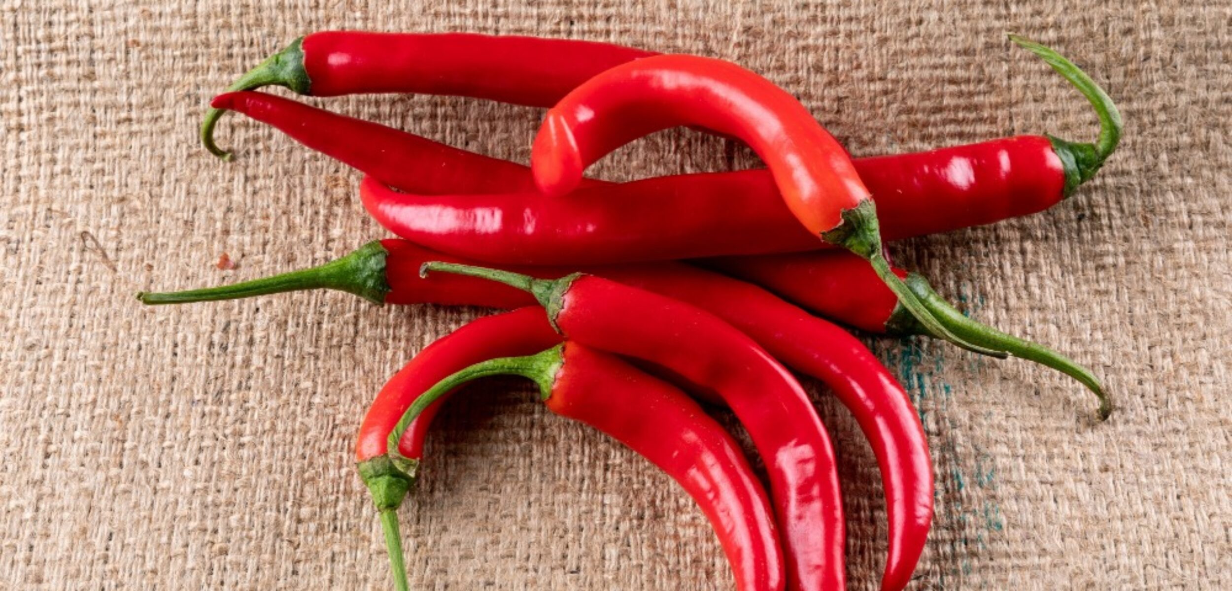 bahan pokok harga cabai merah besar. (Freepik)