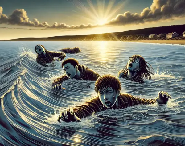 Bukti Kelalaian Laka Laut Pantai Drini Terungkap, Siapa yang Bertanggung Jawab?