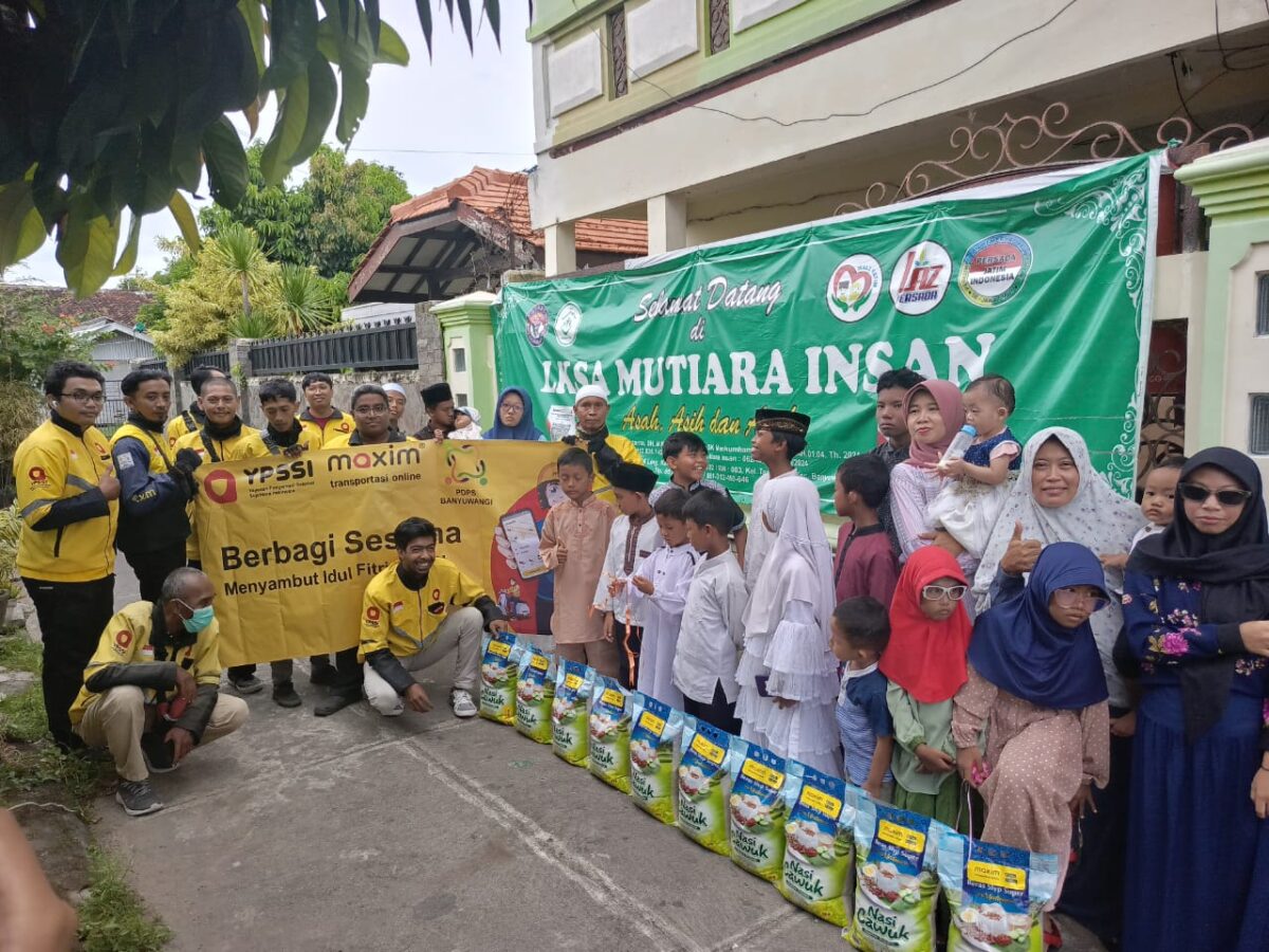 10.03.2025 Bagikan Semangat Ramadan Belasan Pengemudi Maxim Banyuwangi Lakukan Konvoi Dan Kegiatan Amal Ke Panti Asuhan 1 10.03.2025 Bagikan Semangat Ramadan Belasan Pengemudi Maxim Banyuwangi Lakukan Konvoi Dan Kegiatan Amal Ke Panti Asuhan