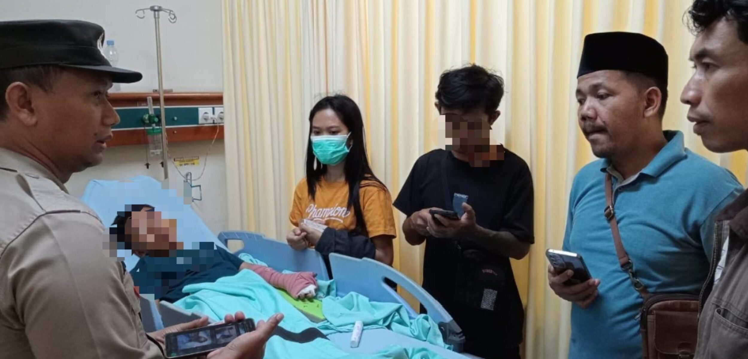 Bocah di Sleman Jadi Korban Petasan, Tangan Terluka, Pembuluh Darah Putus