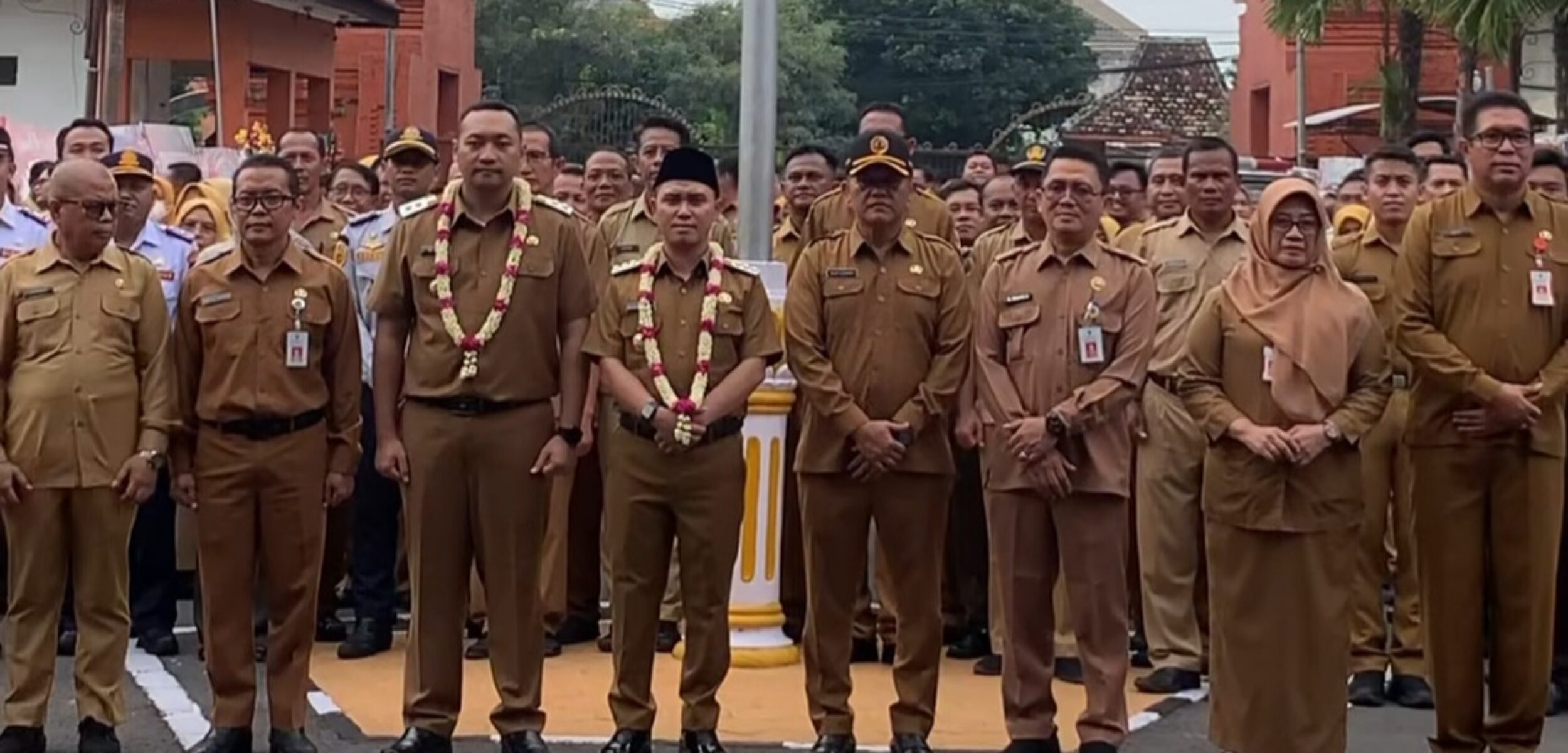 Bupati Mojokerto Komitmen Pembinaan ASN, Bantah Isu Jual Beli Jabatan