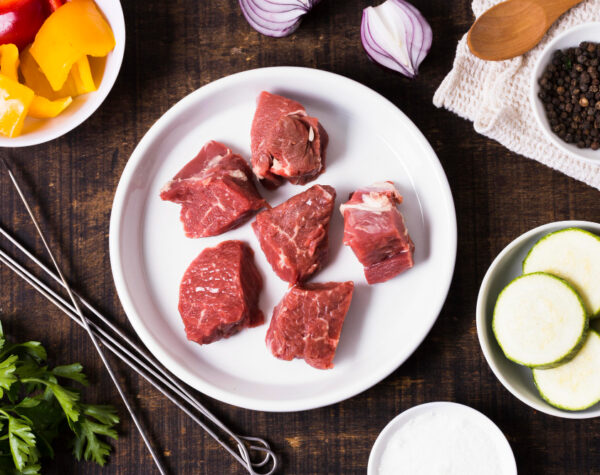 Harga Daging Sapi Paha Belakang di Jawa Timur Capai Rp118 Ribu per Kilogram