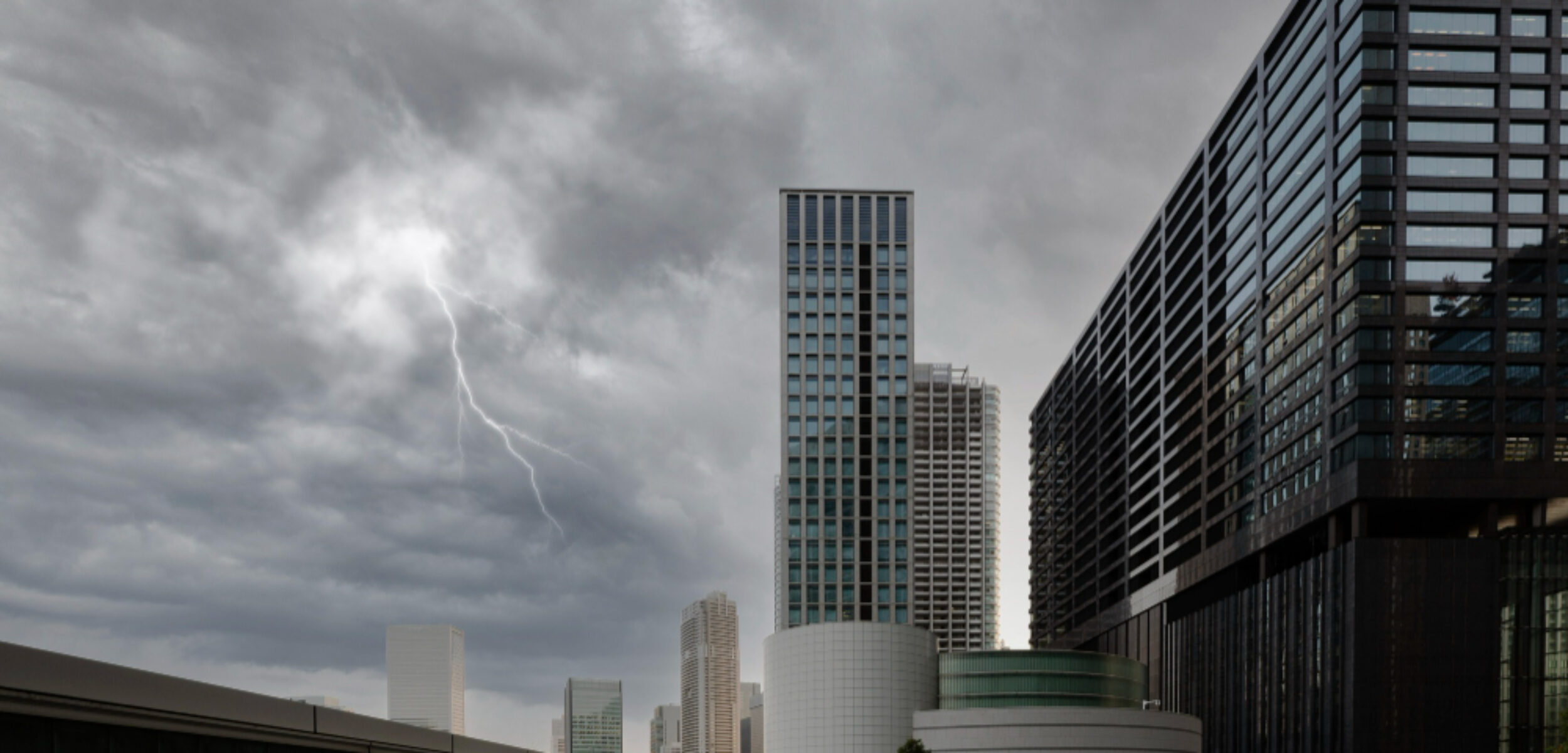 Cuaca DKI Jakarta Besok 14 Februari 2026, Awas Jaksel Hujan Petir