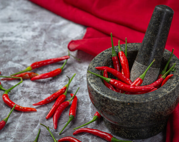 Harga Cabai Merah Maih Naik Hari Ini, Cek Daftar Lengkap Bahan Pokok