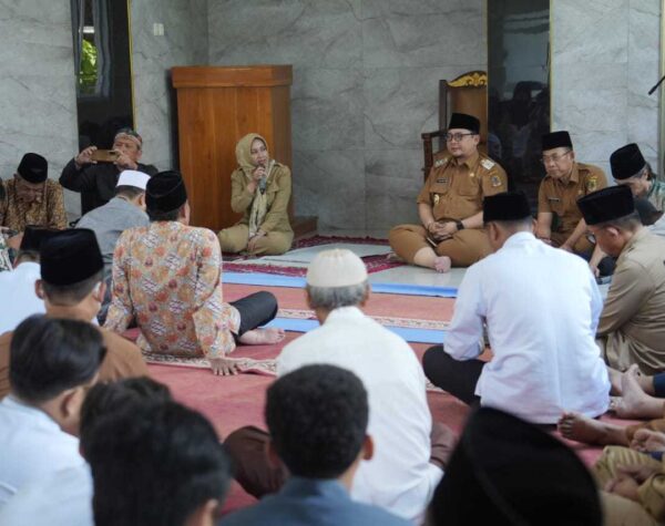 Wali Kota Mojokerto Ajak Masyarakat Perkuat Sinergi Melanjutkan Pembangunan