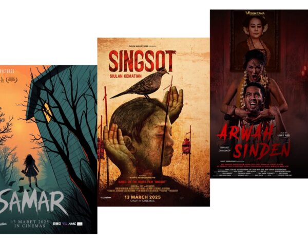 3 Film Horor Baru Tayang Perdana di Bioskop Hari Ini (13/3), Simak Jadwalnya