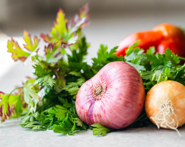 Data Harga Bapok di Kabupaten Mojokerto: Bawang Melonjak, Cabai Mulai Turun