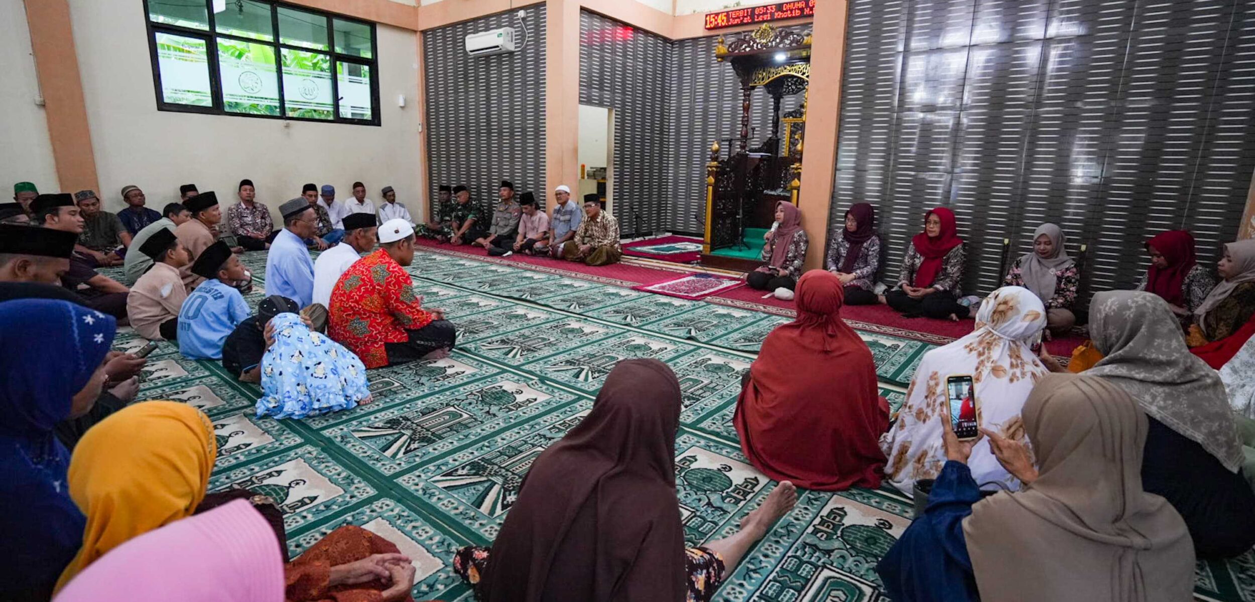 Wali Kota Mojokerto Ajak Warga Ikuti Peringatan Nuzulul Quran, Dihadiri Ustazah Mumpuni