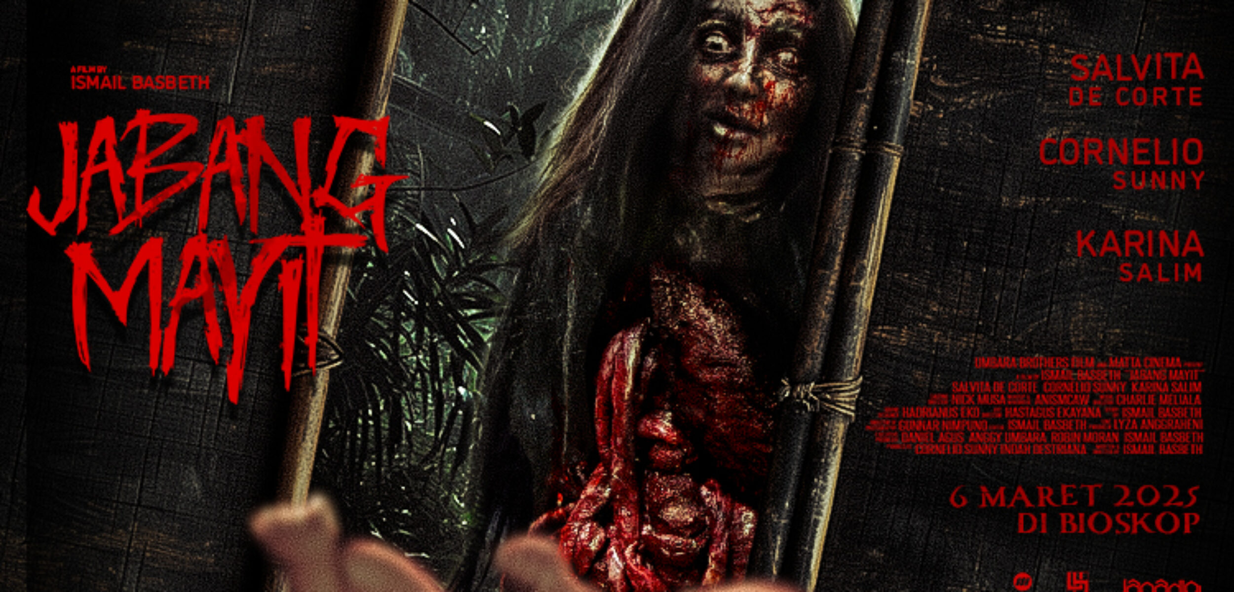 Sinopsis Film Jabang Mayit, Angkat Kisah Mitologi Kuyang