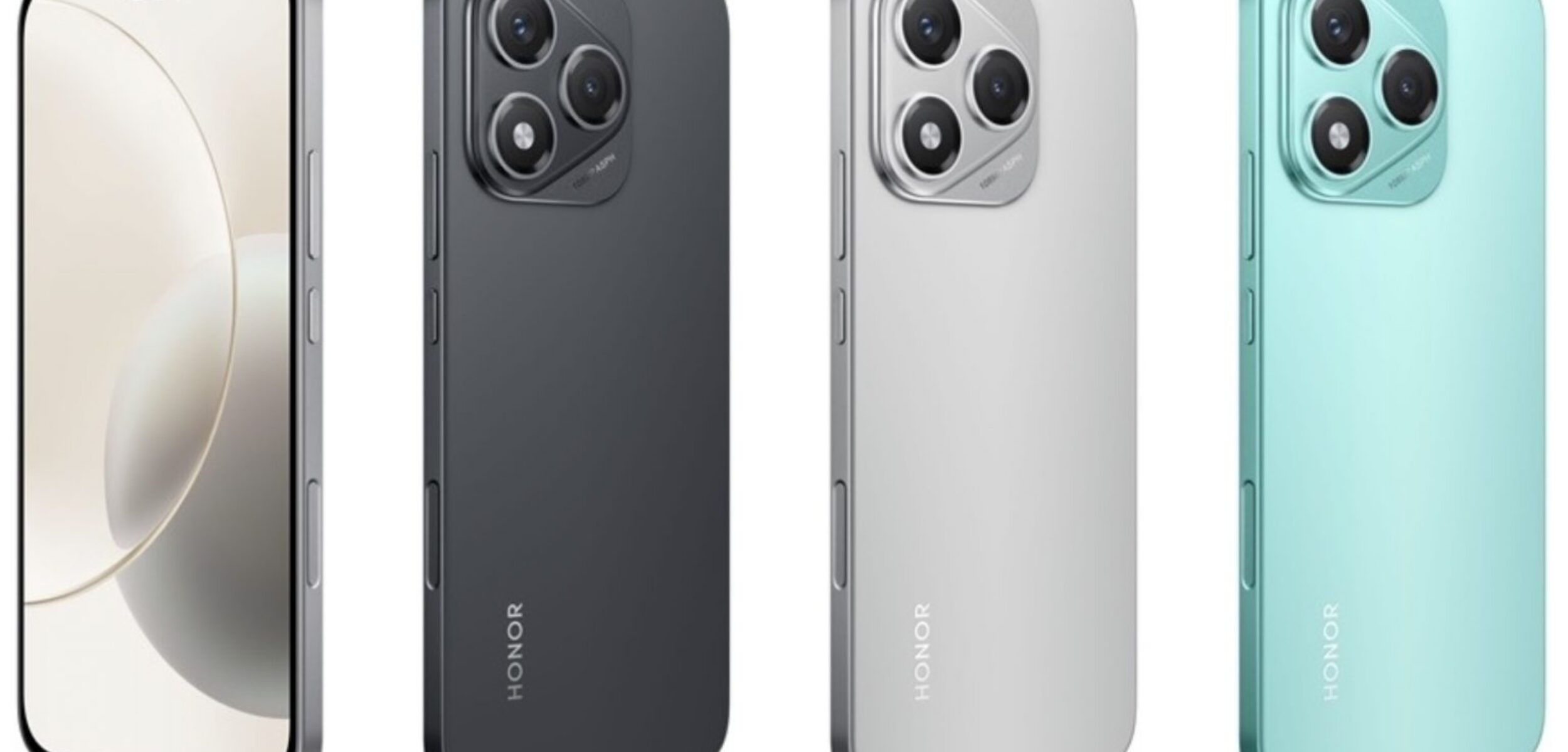 Bocoran Honor 400 Lite, Ungkap Modul Kamera Mirip iPhone