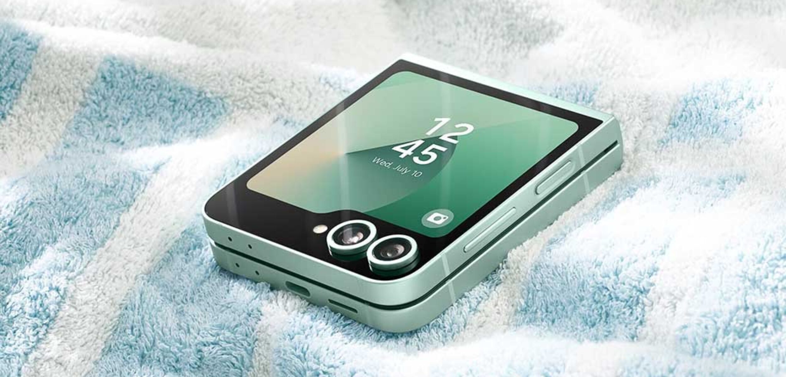 Samsung Galaxy Z Flip 7 Unggulkan Layar Lebih Besar, Hadirkan Peningkatan Signifikan