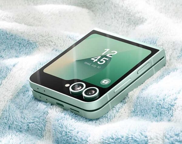 Samsung Galaxy Z Flip 7 Unggulkan Layar Lebih Besar, Hadirkan Peningkatan Signifikan