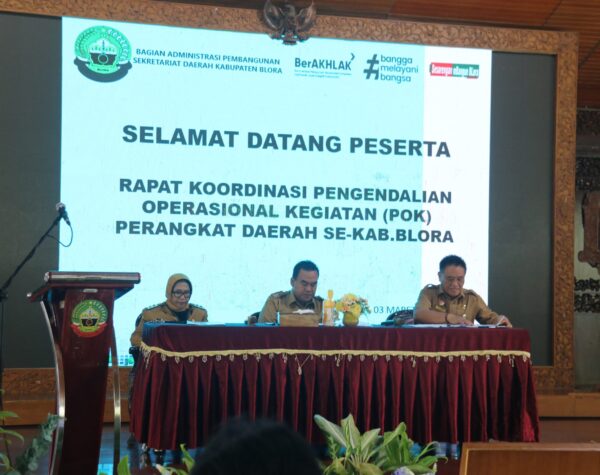 Tindak Lanjut SE Mendagri Efisiensi Daerah, Pemkab Blora Tekankan Tiga Poin Prioritas