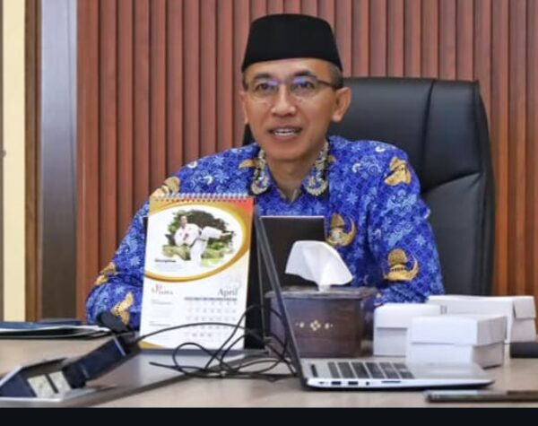 Sekda Grobogan: Efisiensi APBD Harus Sesuai SE Permendagri