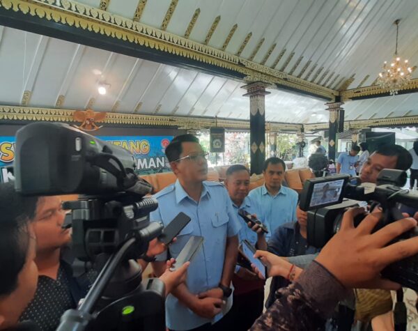 Pemkab Sleman Bakal Gelar Pasar Murah di 36 Kalurahan, Gelontorkan 115 Ton Bahan Pokok