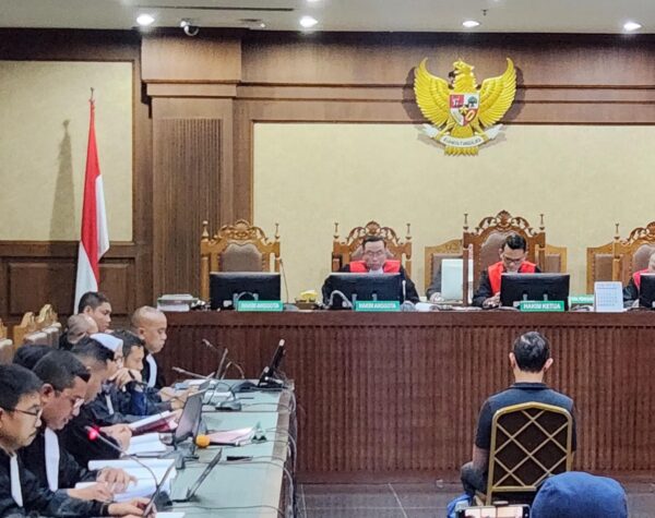 Tom Lembong Hadiri Sidang Perdana di PN Tipikor Hari Ini